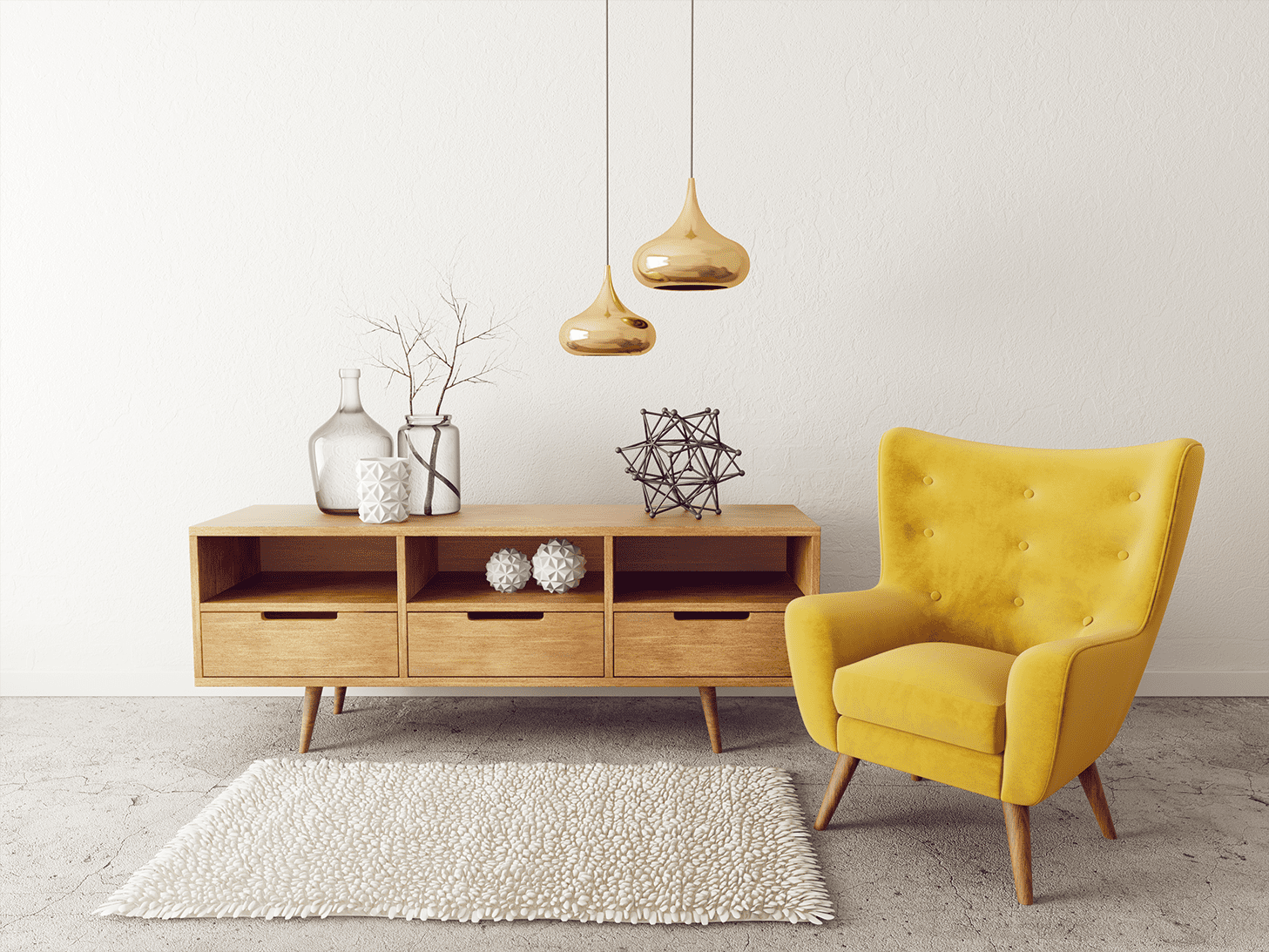 Achat de meuble design en Haute-Saône : créez une atmosphère rétro-chic avec Débarrachat